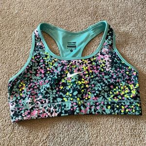 Nike sports bra
